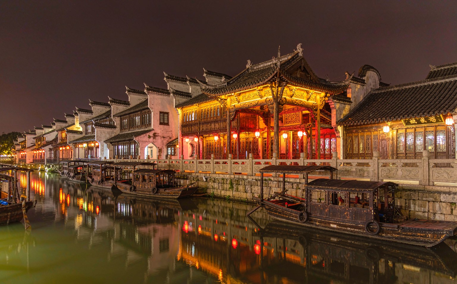 华东5市+乌镇+迪士尼(Disney)6日5晚跟团游